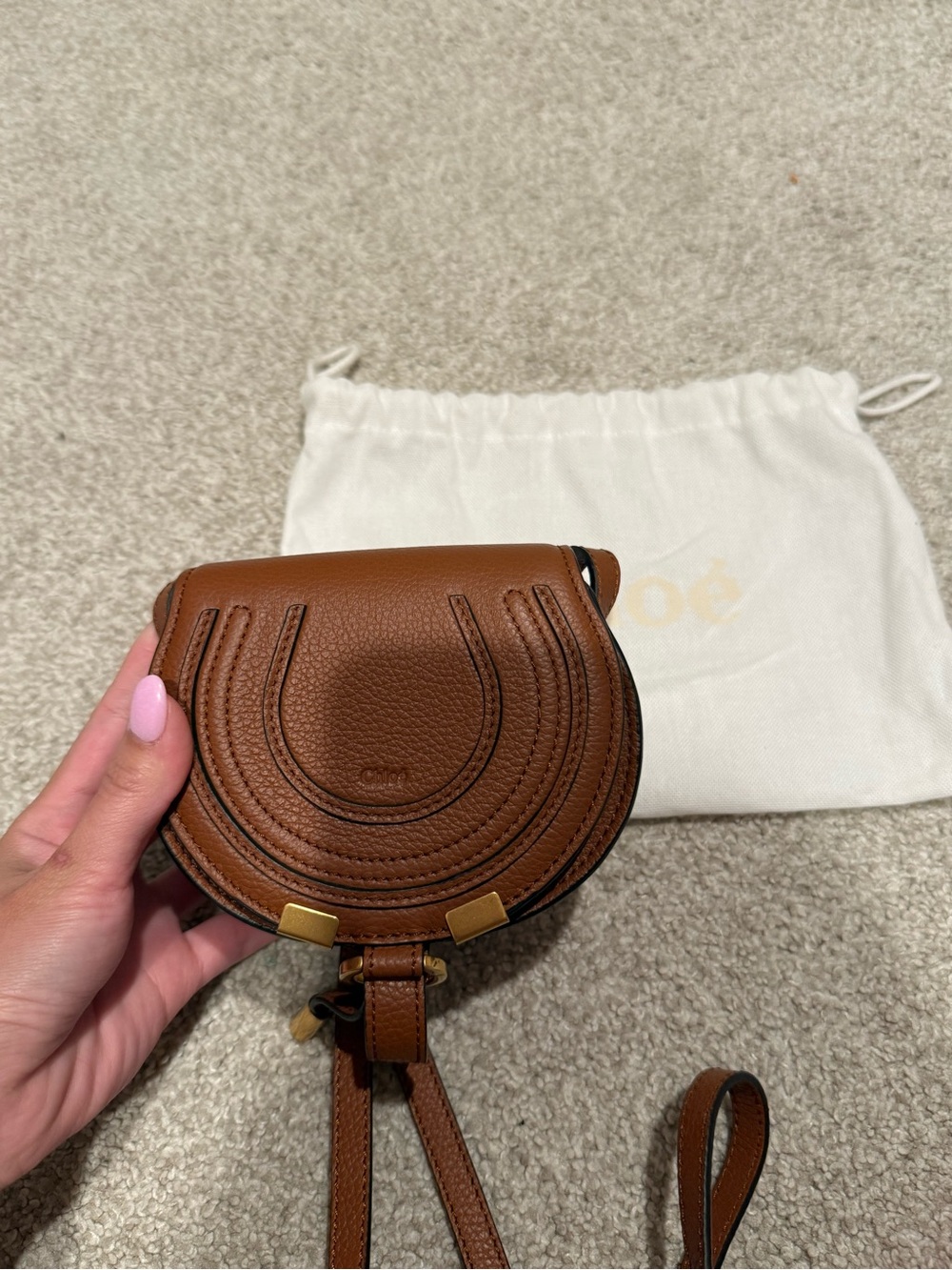 Mini Chloe bag